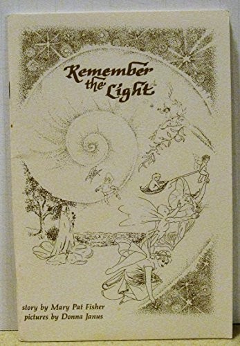 Cover for Remember the Light