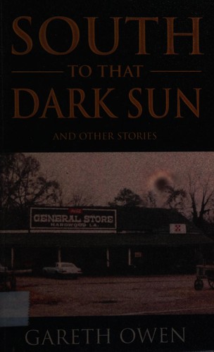 Cover for South to that dark sun