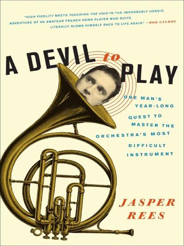 Cover for A Devil to Play