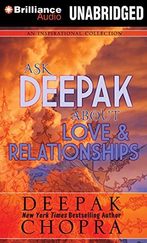 Cover for Ask Deepak About Love & Relationships