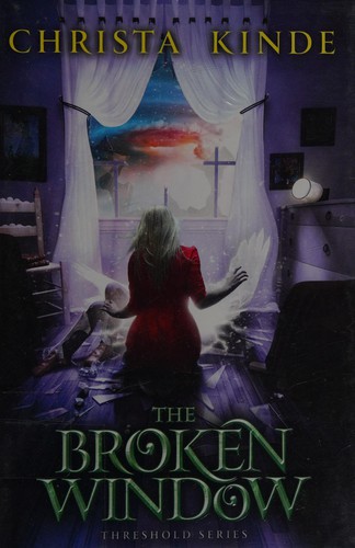 Cover for The broken window