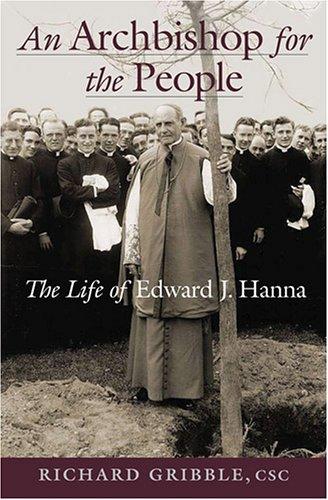 Cover for An Archbishop for the People