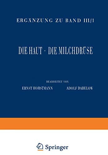 Cover for Haut und Sinnesorgane