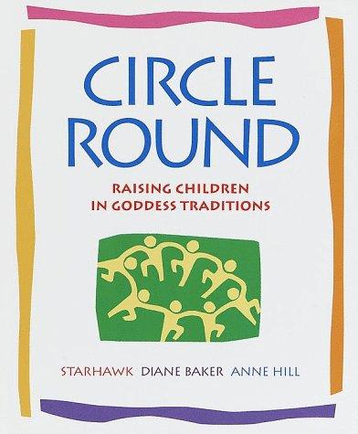 Cover for Circle round
