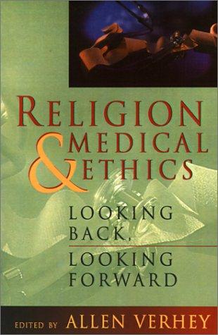 Cover for Religion and Medical Ethics