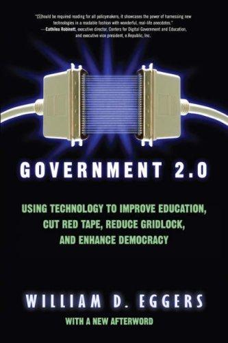 Cover for Government 2.0