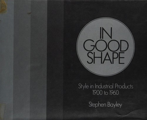 Cover for In Good Shape