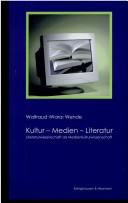 Cover for Kultur, Medien, Literatur