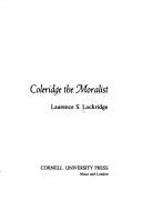 Cover for Coleridge the moralist