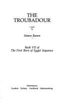Cover for The troubadour
