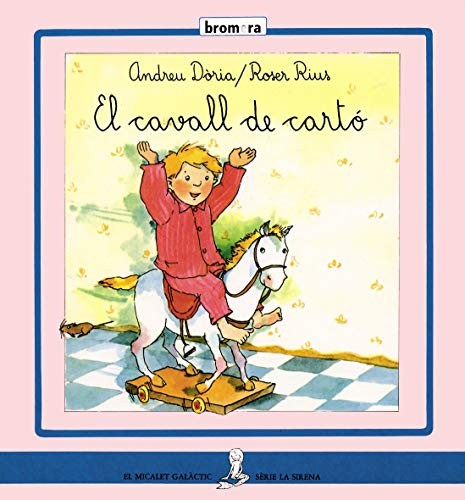 Cover for El cavall de cartó