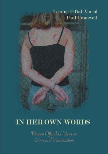 Cover for In Her Own Words