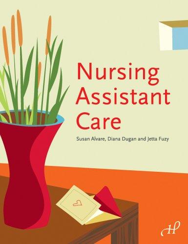 Cover for Nursing Assistant Care