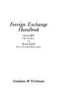 Cover for Foreign exchange handbook