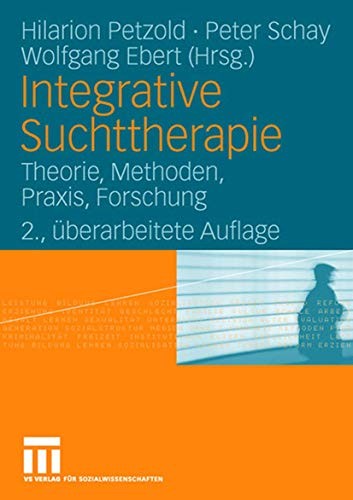 Cover for Integrative Suchttherapie