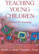 Cover for Teaching young children
