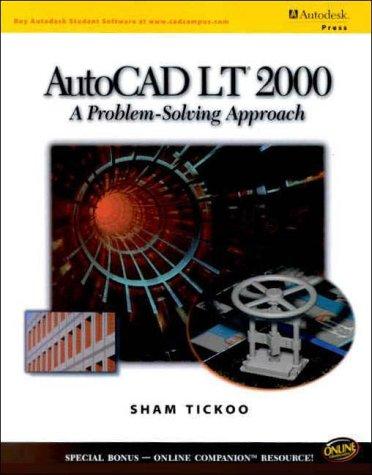 Cover for AutoCAD LT 2000