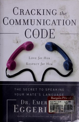Cover for Cracking the communication code