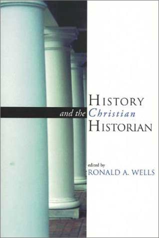 Cover for History and the Christian historian