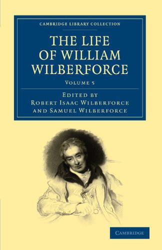 Cover for The Life of William Wilberforce