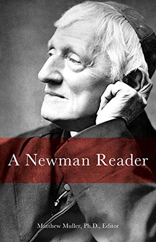 Cover for A Newman Reader
