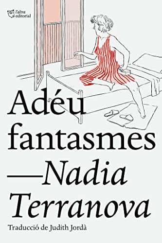 Cover for Adeu fantasmes
