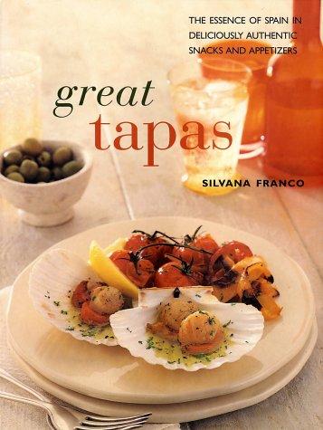 Cover for Great Tapas