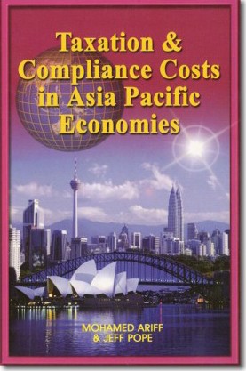 Cover for Taxation & Compliance Costs in Asia Pacific Economics
