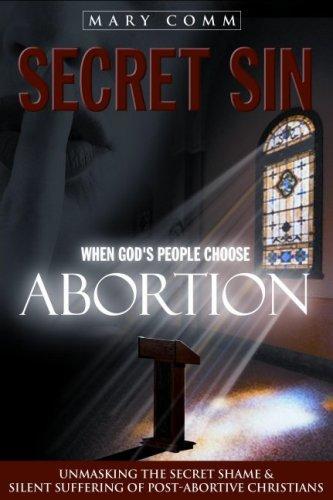 Cover for Secret Sin