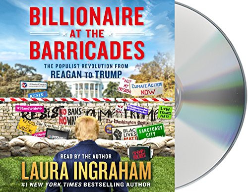 Cover for Billionaire at the Barricades
