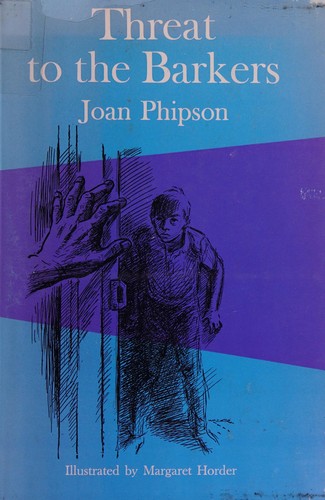 Cover for Threat to the Barkers