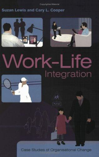 Cover for Work-Life Integration