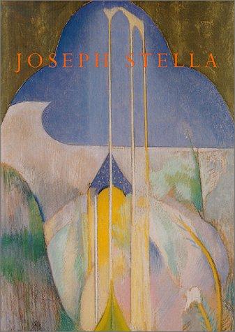 Cover for Joseph Stella