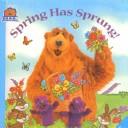 Cover for Spring Has Sprung