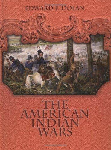 Cover for The American Indian wars