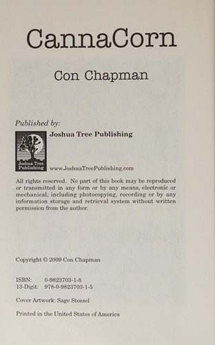 Cover for CannaCorn