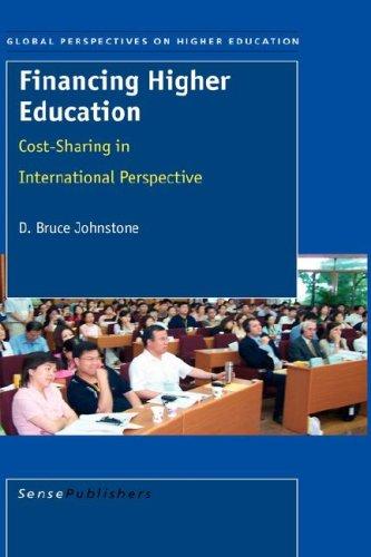Cover for Financing Higher Education