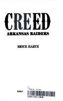 Cover for Creed #10:Arkansas Raiders (Creed No 10)