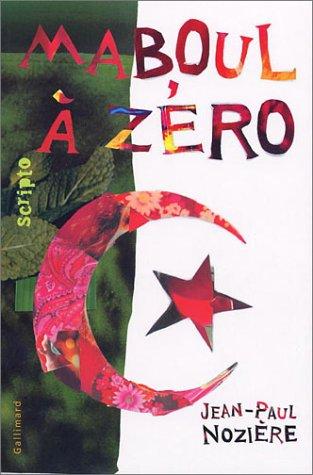Cover for Maboul à zéro
