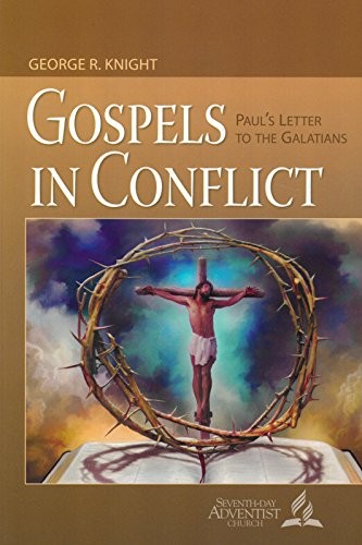 Cover for Gospels in Conflict