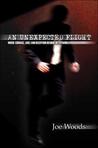 Cover for An Unexpected Flight