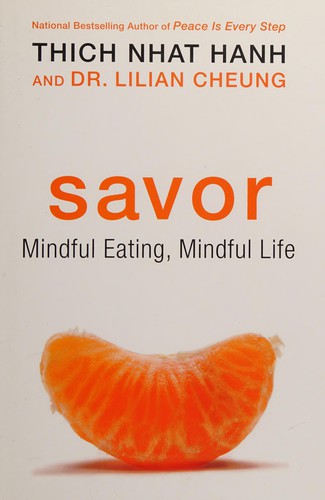 Cover for Savor