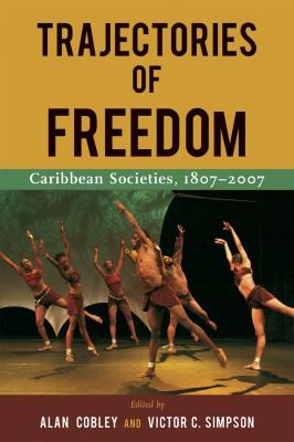 Cover for Trajectories of Freedom