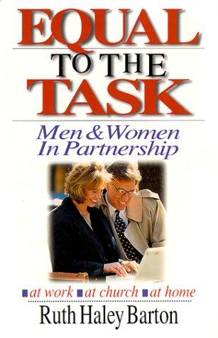 Cover for Equal to the task