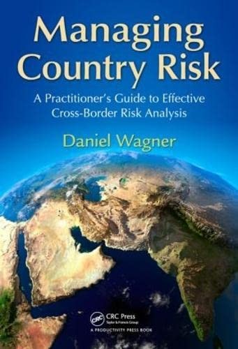 Cover for Managing country risk