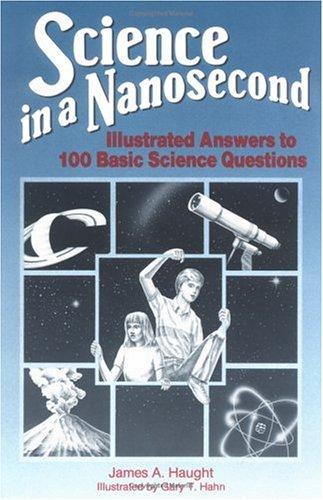Cover for Science in a Nanosecond