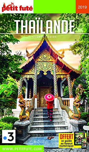 Cover for thaïlande 2019 petit fute + offre num