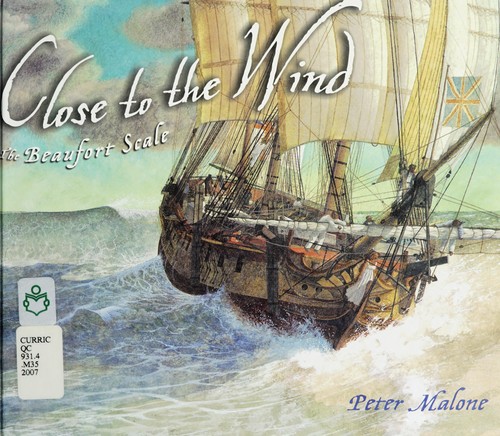 Cover for Close to the wind