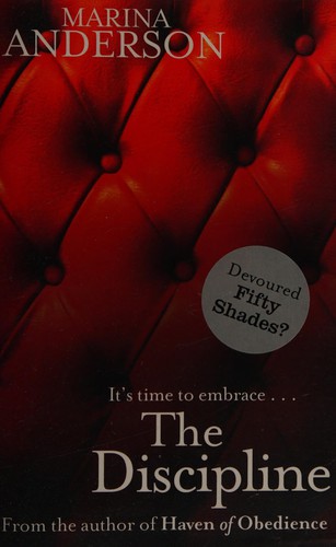 Cover for Discipline