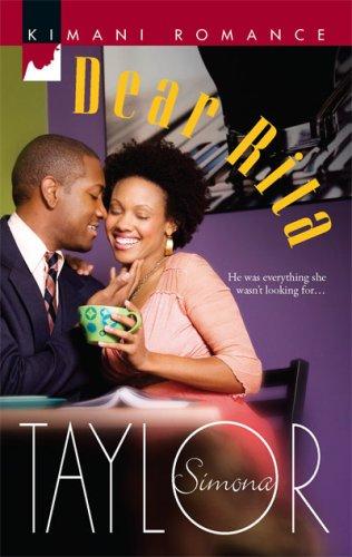 Cover for Dear Rita (Kimani Romance)